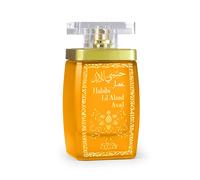 Nabeel Souq Habibi Lil Abad Asal 100ml - Eau de Parfum Unisex