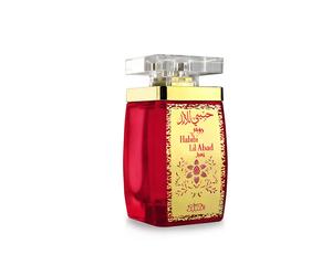 Nabeel Souq Habibi Lil Abad Ruby 100ml - Eau de Parfum Unisex