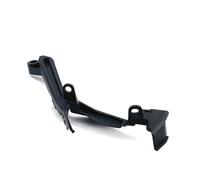 NaBeli Compatibile con MT09 FZ09 Moto Faro anteriore superiore Coperchio laterale Supporto for faro anteriore Staffa di montaggio Carenatura Compatibile con Yamaha MT-09 FZ-09 2017-2020 (Color : Unpa