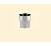 Naber - Connettore per tetto DN 150, in alluminio
