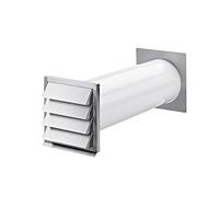 Naber E-Klima A Z 150 - Cassetta di scarico e scarico