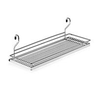 Naber Linero K 16 Mehrzweckablage, Color Acciaio