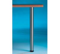 Naber Standard 6/71 - Base di supporto, cromata lucida