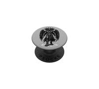 Naberio Sovrano della Triplice Zanna PopSockets PopGrip Adesivo