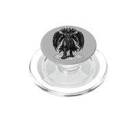 Naberio Sovrano della Triplice Zanna PopSockets PopGrip per MagSafe