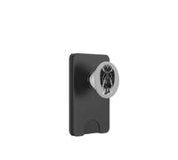 Naberio Sovrano della Triplice Zanna PopSockets PopWallet per MagSafe