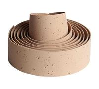 NABICO 8054751090232, Nastri Manubrio GAVIA Cork Liscio Nocciola Unisex Adulto, Nero, Taglia Unica