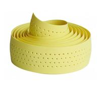 NABICO 8054751090409, Nastri Manubrio GAVIA Forato 2,5 MM Giallo Unisex Adulto, Nero, Taglia Unica