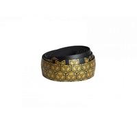 NABICO Nastri Manubrio Roubaix Flow Nero/Oro 2.5MM