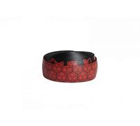 NABICO Nastri Manubrio Roubaix Flow Nero/Ros 2.5MM