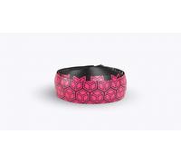 NABICO Nastro Manubrio Roubaix Flow Nero/Rosa