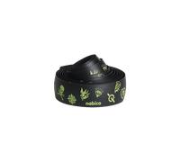 NABICO NASTRO MANUBRIO ROUBAIX TATOO NERO/VERDE 3.5MM