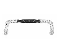 Nabico Nastro Per Manubrio Roubaix Tatoo 3.5 Mm White / Black