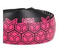 Nabico Nastro Per Manubrio Roubaux Flow 2.5 Mm Black / Pink