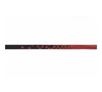 Nabico Nastro Per Manubrio Roubaux Flow 2.5 Mm Black / Red