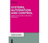 Nabil Derbel Systems, Automation, and Control (Tascabile)