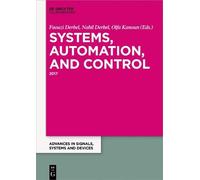 Nabil Derbel Systems, Automation and Control (Tascabile)