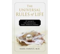 Nabil Fanous The Universal Rules of Life (Copertina rigida)