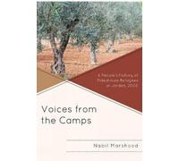 Nabil Marshood Voices from the Camps (Tascabile)