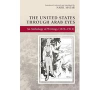 Nabil Matar The United States Through Arab Eyes (Copertina rigida)