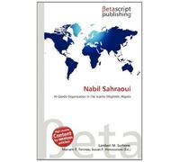 Nabil Sahraoui: Al-Qaeda Organization in the Islamic Maghreb, Algeria