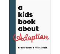 A Kids Book About Adoption