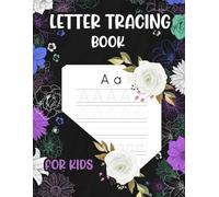 Nabila Publisher Letter Tracing book for kids (Tascabile)