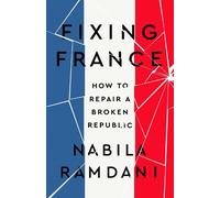 Nabila Ramdani Fixing France (Copertina rigida)