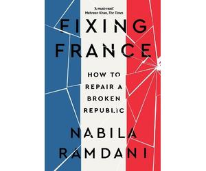 Nabila Ramdani Fixing France (Copertina rigida)