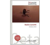 Nabis Lovetti: Hemiptera, Animal