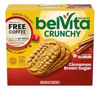 Nabisco Belvita Cinnamon Brown Sugar Breakfast Biscuits, 8.8 Ounce