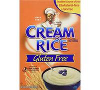 Nabisco Cereal Instant Cream of Rice, 14 Ounce Pack of 4