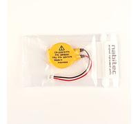 nabitec - Batteria CMOS per Lenovo ThinkPad W500, W510, W520, W530, W540, W541, W550s (BIOS, RTC, Backup Battery)