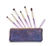 Nabla Amethyst Detail Eye Brush Set - Pennelli