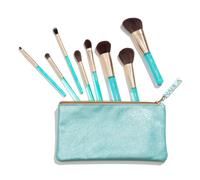 Nabla Aquamarine Essential Brush Set - Detergenti per Pennelli