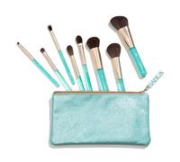 Nabla Aquamarine Essential Brush Set