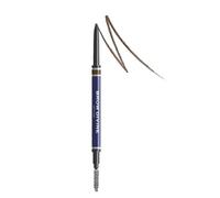 NABLA Brow Divine Neptune | Matita Sopracciglia Automatica di Precisione con Micro-Mina Ultra Sottile e Spazzolino Spooley Integrato | Lunga Tenuta Vegan e Cruelty-Free per Sopracciglia Perfette