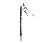 NABLA Brow Divine Uranus | Matita Sopracciglia Automatica di Precisione con Micro-Mina Ultra Sottile e Spazzolino Spooley Integrato | Lunga Tenuta Vegan e Cruelty-Free per Sopracciglia Perfette