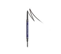 NABLA Brow Divine Uranus | Matita Sopracciglia Automatica di Precisione con Micro-Mina Ultra Sottile e Spazzolino Spooley Integrato | Lunga Tenuta Vegan e Cruelty-Free per Sopracciglia Perfette