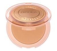 Nabla Close-Up Smoothing Pressed Powder Cipria compatta Dark