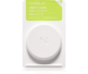 NABLA Cosmetics Liberty X Mono ombretti colore Bergamot 1 g