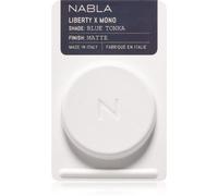 NABLA Cosmetics Liberty X Mono ombretti colore Blue Tonka 1.5 g