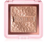 Nabla Skin Glazing Sublimatori e Illuminanti,Fard compatto Amnesia