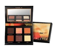 Nabla Cutie Palette Analogico 9 g - Palette Ombretti