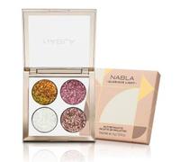 Nabla Eye Palette Glorious Lights Glitter