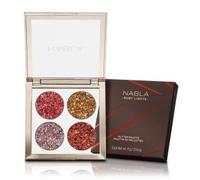 Nabla Eye Palette Ruby Lights Glitter