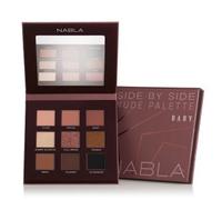 Nabla Eye Palette Side By Side Nude Baby