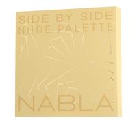 Nabla Eye Palette Side By Side Nude