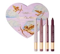 Nabla - Labbra Cupid's Arrow - Rose Poetry Holiday Kit - Eyeliner,Matita occhi,Ombretti,Cofanetti make up