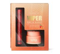 Nabla - Labbra Viper Day & Night Lip Kit Peach’n Apricot - Cofanetti make up